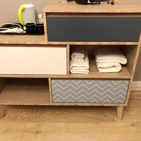 Privees Ferry-port-place D'armes Проживание в семье