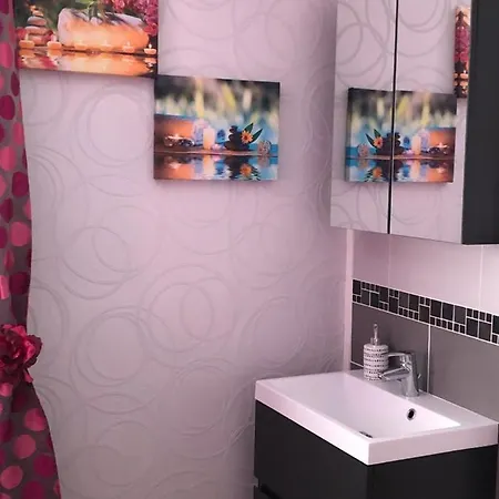 Homestay Privees Ferry-port-place D'armes Calais