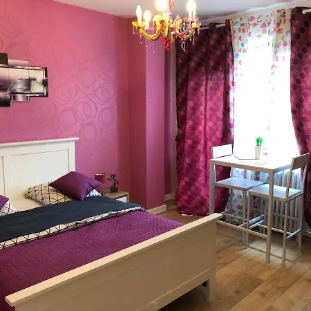 Homestay Privees Ferry-port-place D'armes Calais